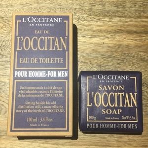 L’Occitane Gift Set for Men